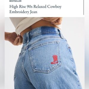 Classic Blue Women's Jeans